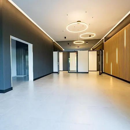Apartamenty Euronia - Visitopl Misdroy Exterior foto