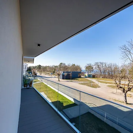Apartamenty Euronia - Visitopl Misdroy Exterior foto