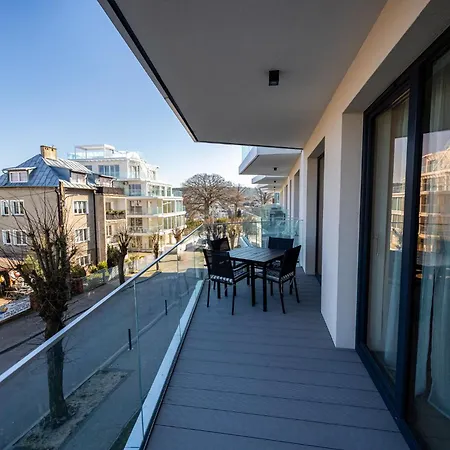 Apartamenty Euronia - Visitopl Misdroy Exterior foto