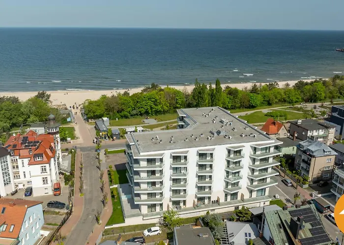 Apartamenty Euronia - Visitopl