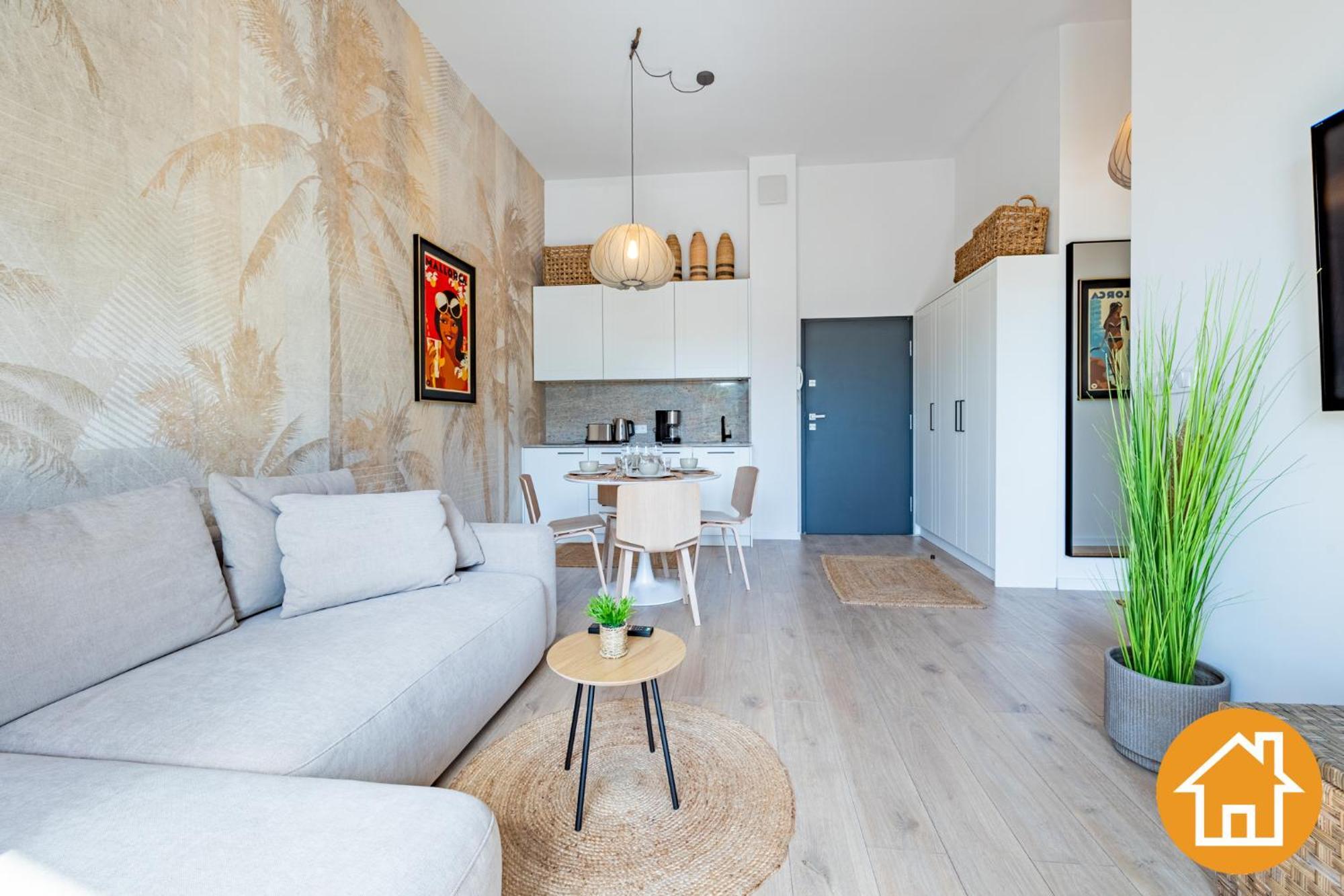 Euronia - Visitopl Apartment Misdroy
