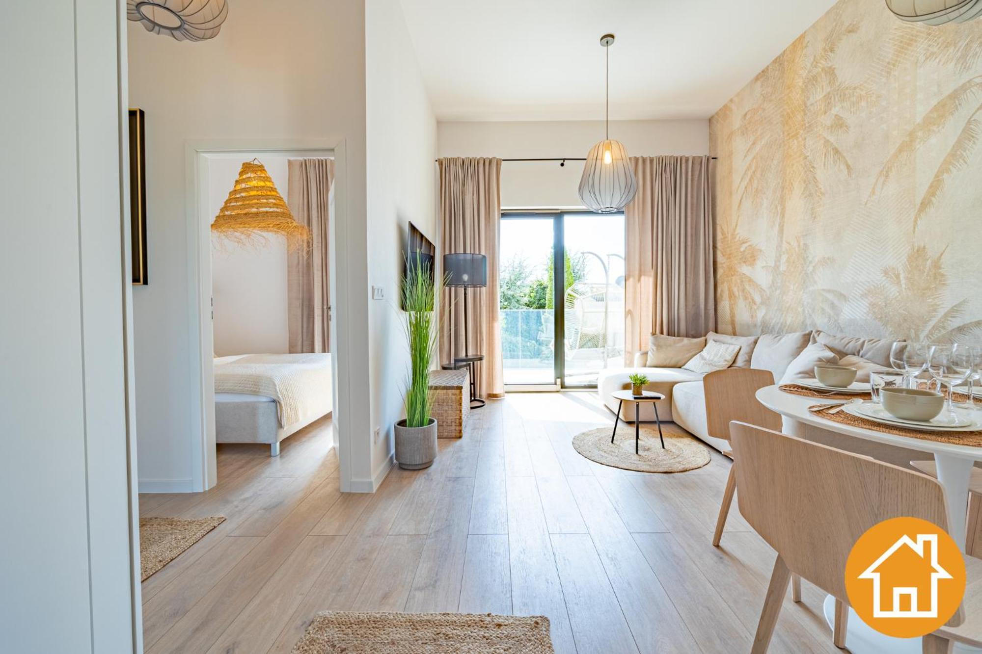 Euronia - Visitopl Apartment Misdroy