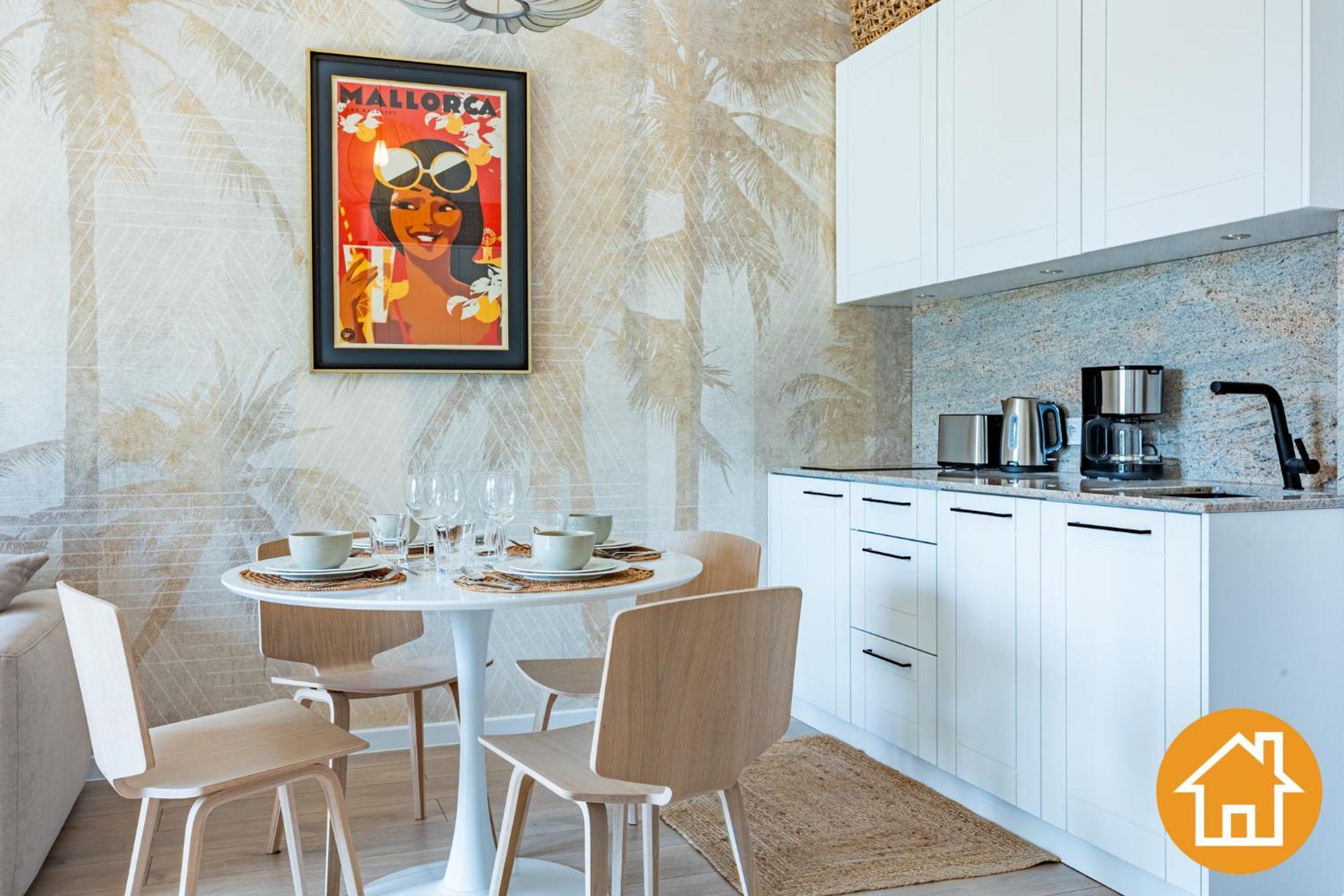 Euronia - Visitopl Apartment Misdroy
