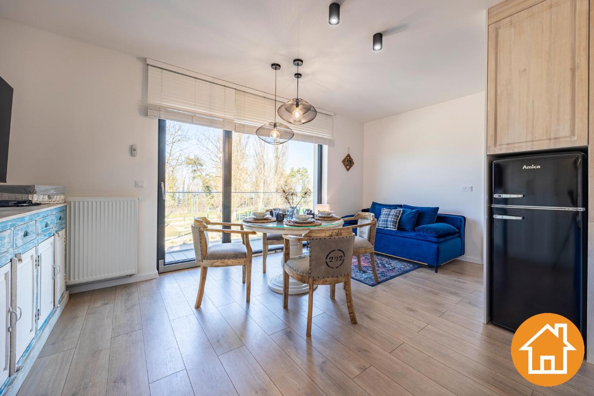 Euronia - Visitopl Apartment Misdroy