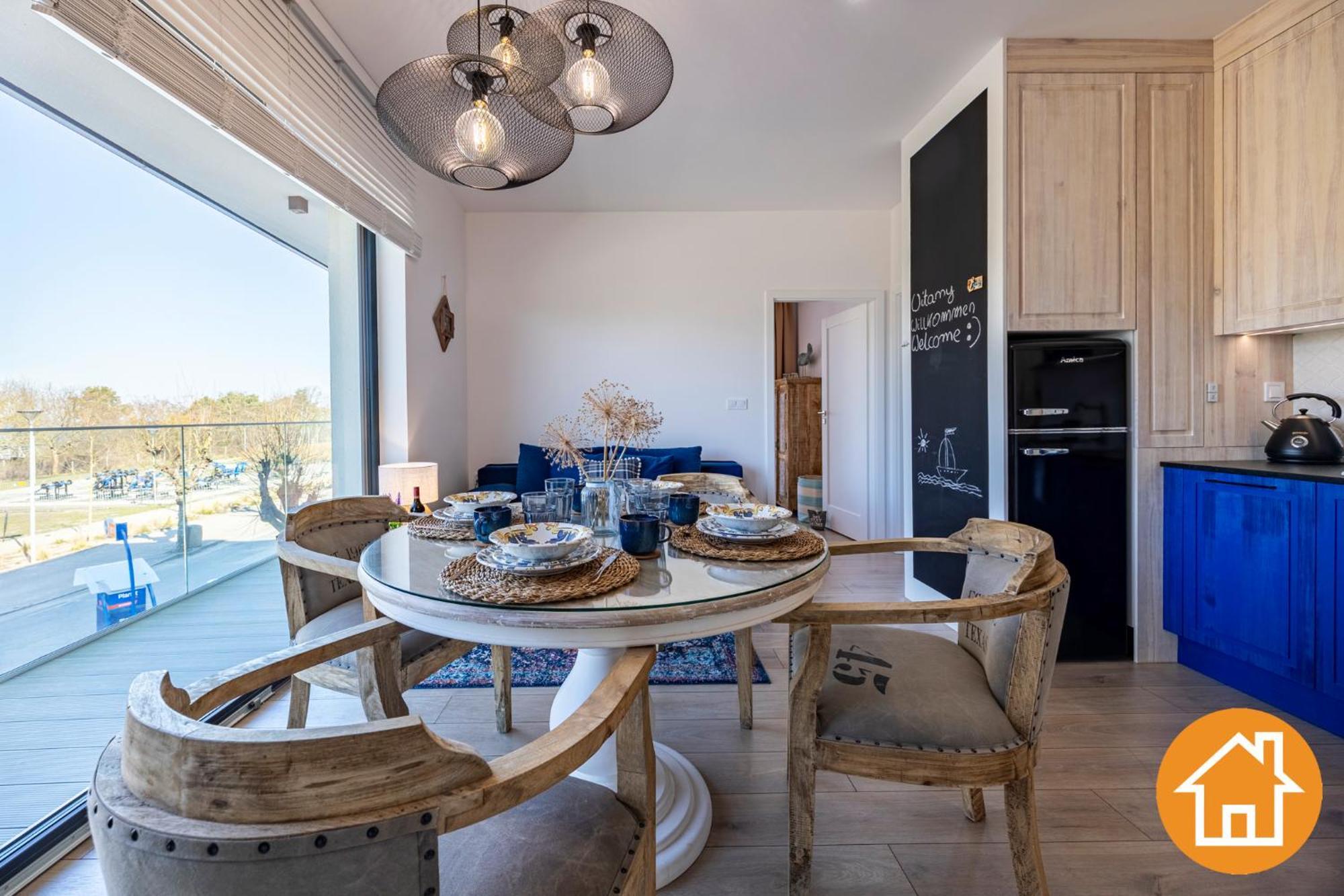 Euronia - Visitopl Apartment