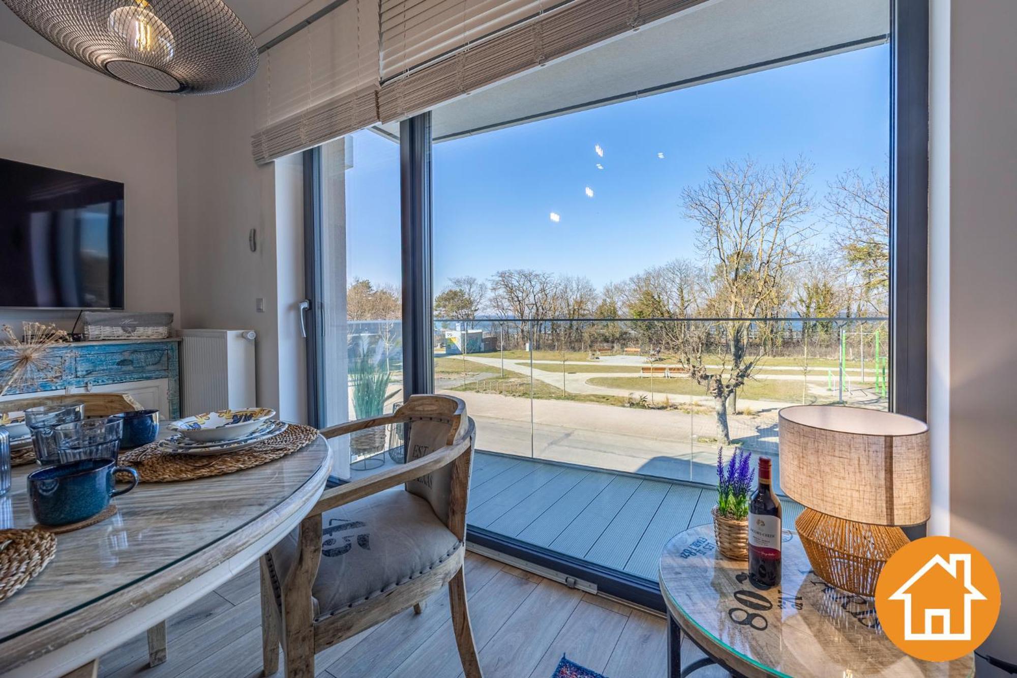 Euronia - Visitopl Apartment *