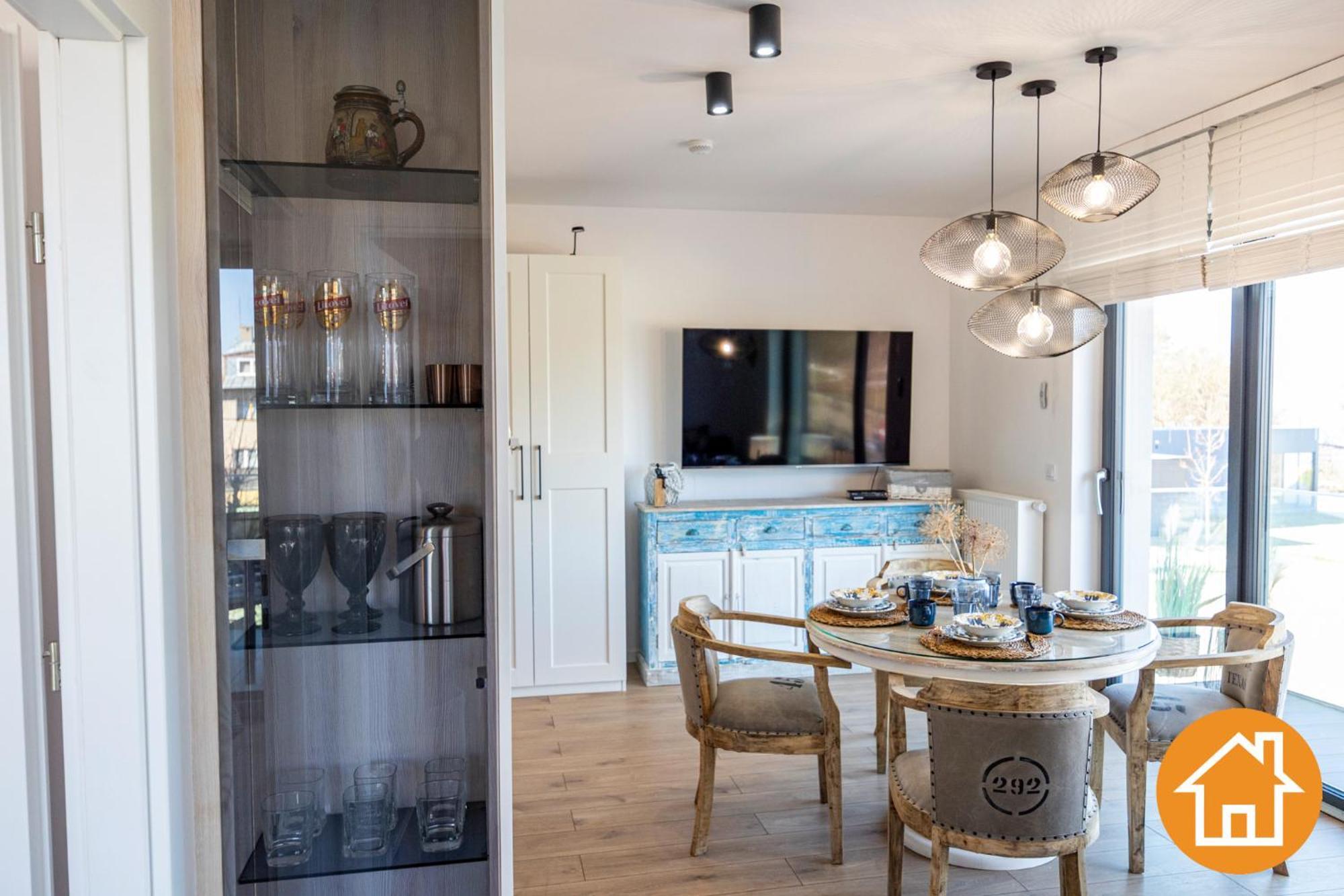 Euronia - Visitopl Apartment Misdroy